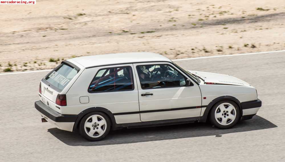 Golf mk2 1. 8 20vt