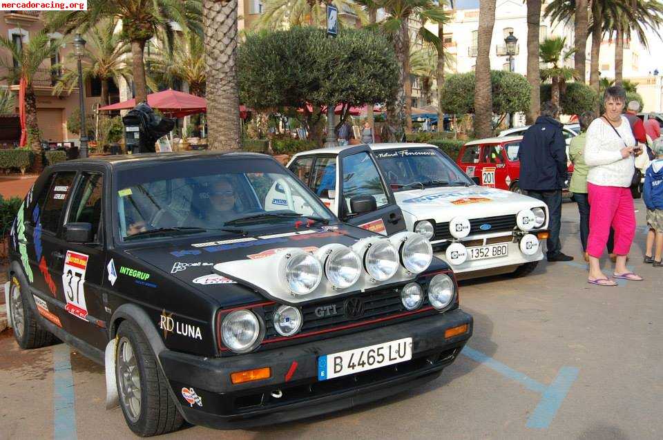 Vw golf gti
