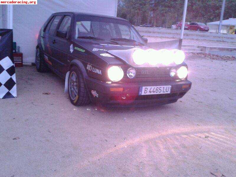 Vw golf gti
