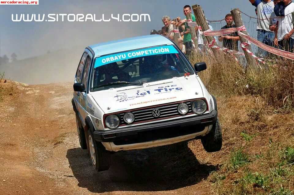 Vw golf gti 1800 16v
