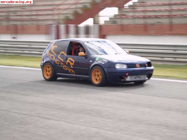 Vw golf mk4 gti 25 aniversario