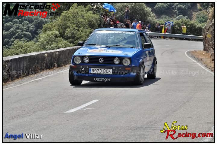 Volkswagen golf mk2 rally