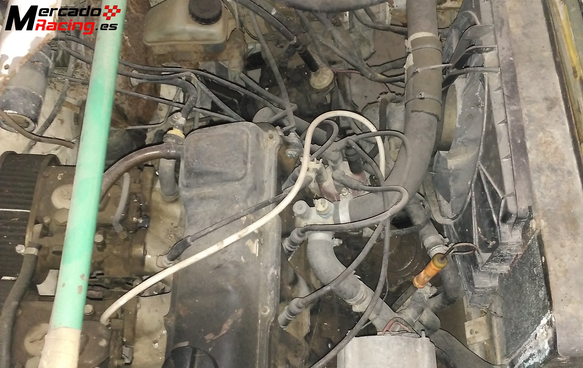 Vw golf circuitos sin documentación en toledo 629819723 luis