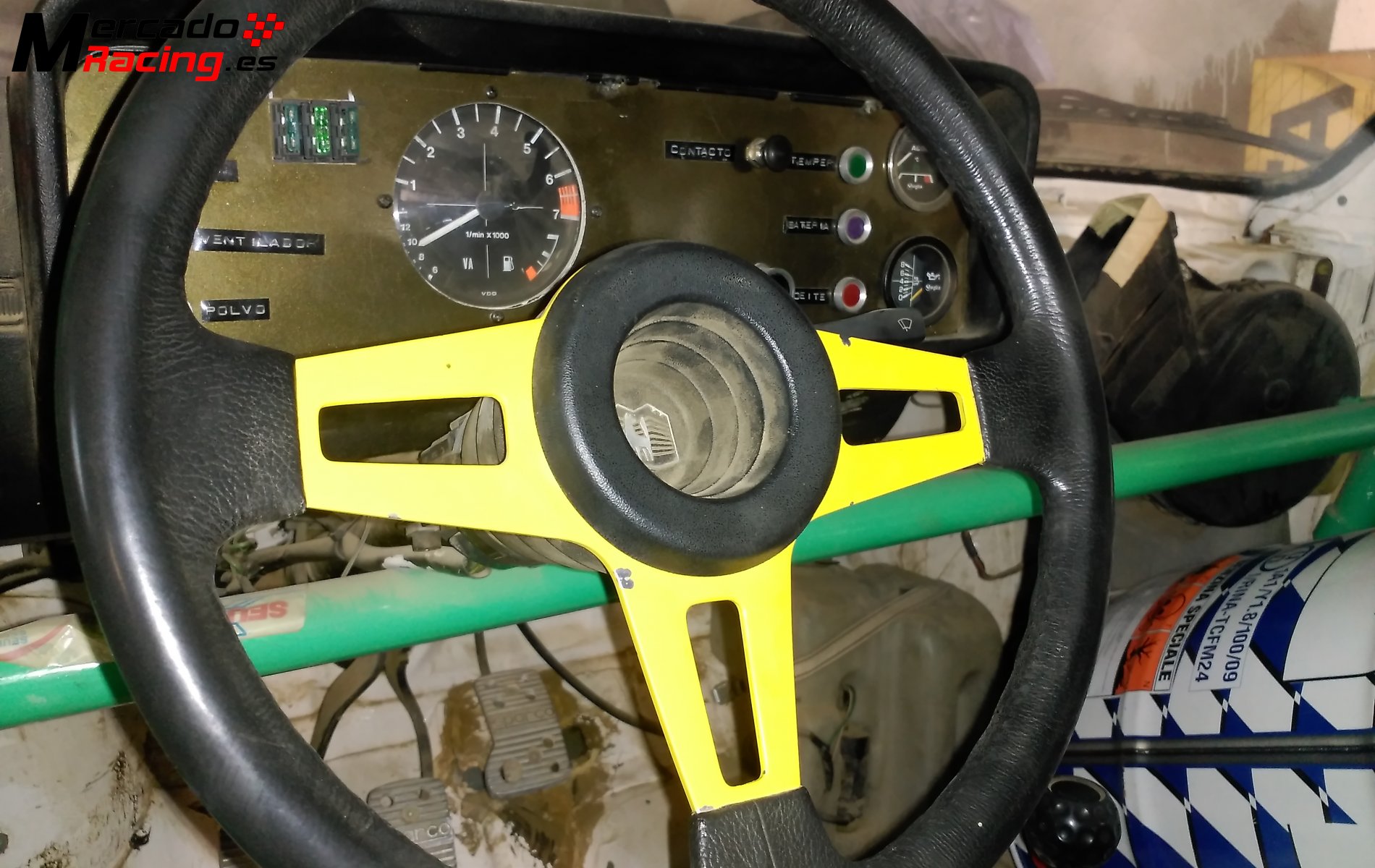 Vw golf circuitos sin documentación en toledo 629819723 luis