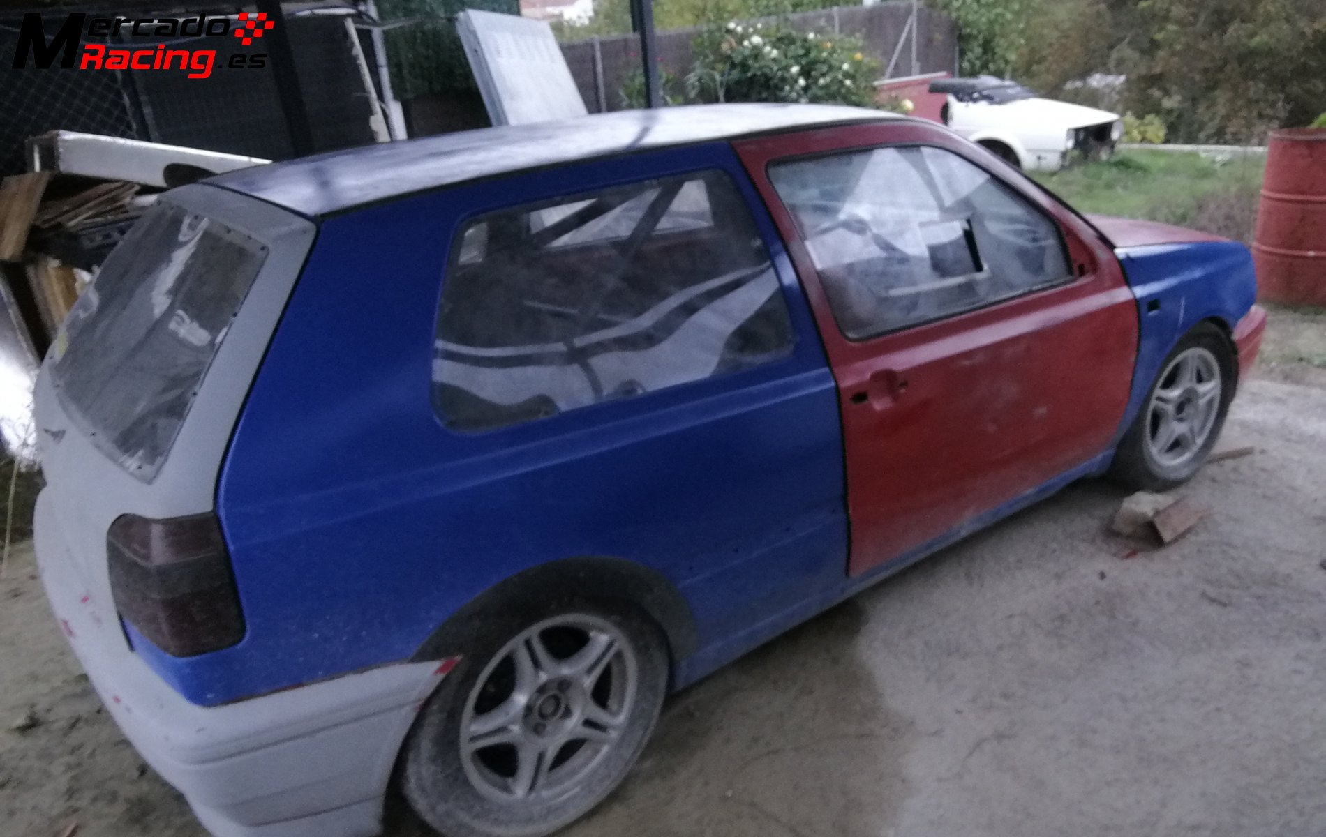 Golf 3 gti proyecto