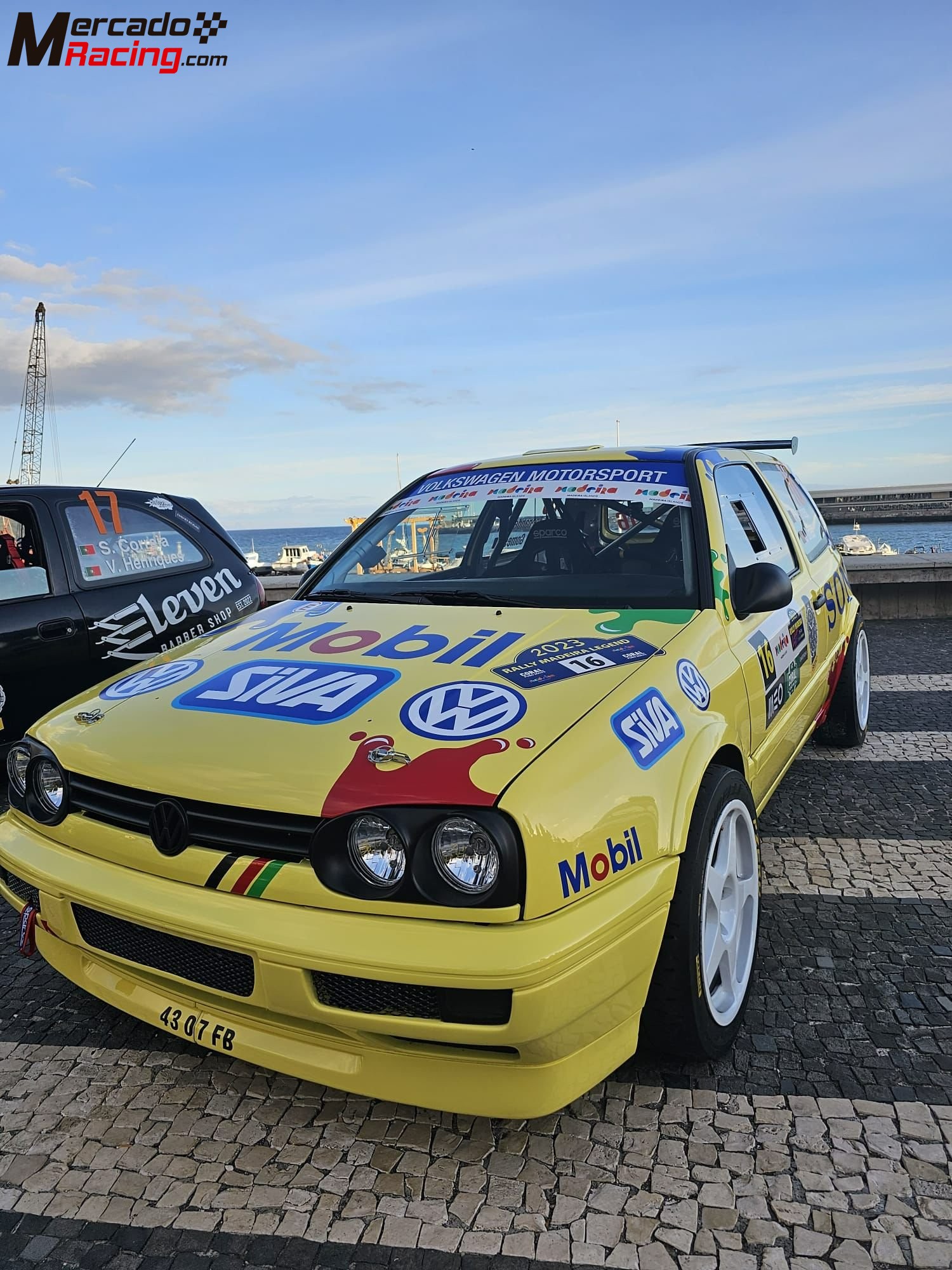 Volkswagen  golf iii kitcar