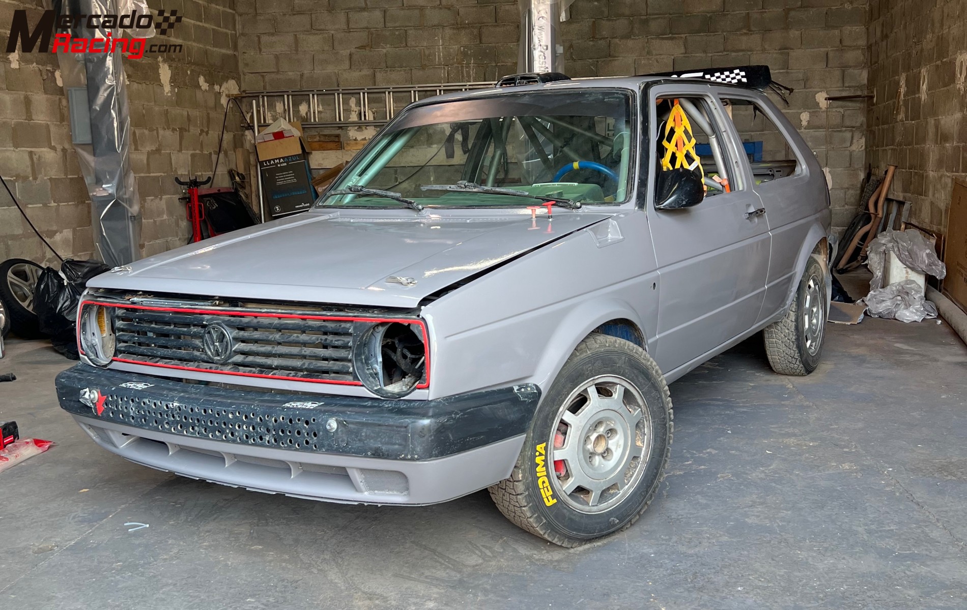 Volkswagen golf mk2 2.7 vr6 