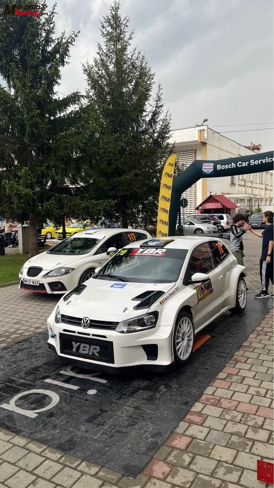 En venta: volkswagen polo coche de competición para subida de montaña