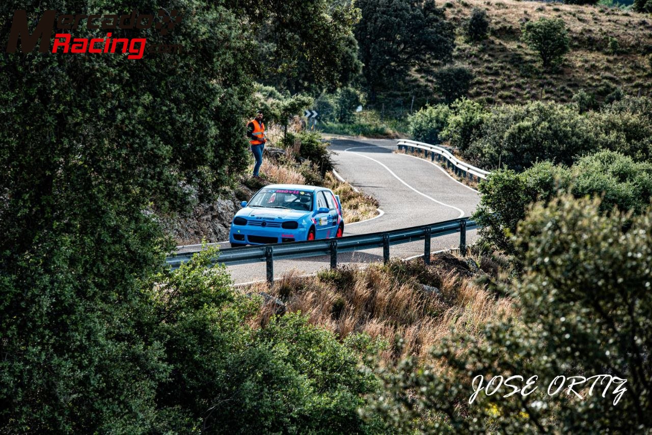 Volkswagen golf tdi div. i autocross