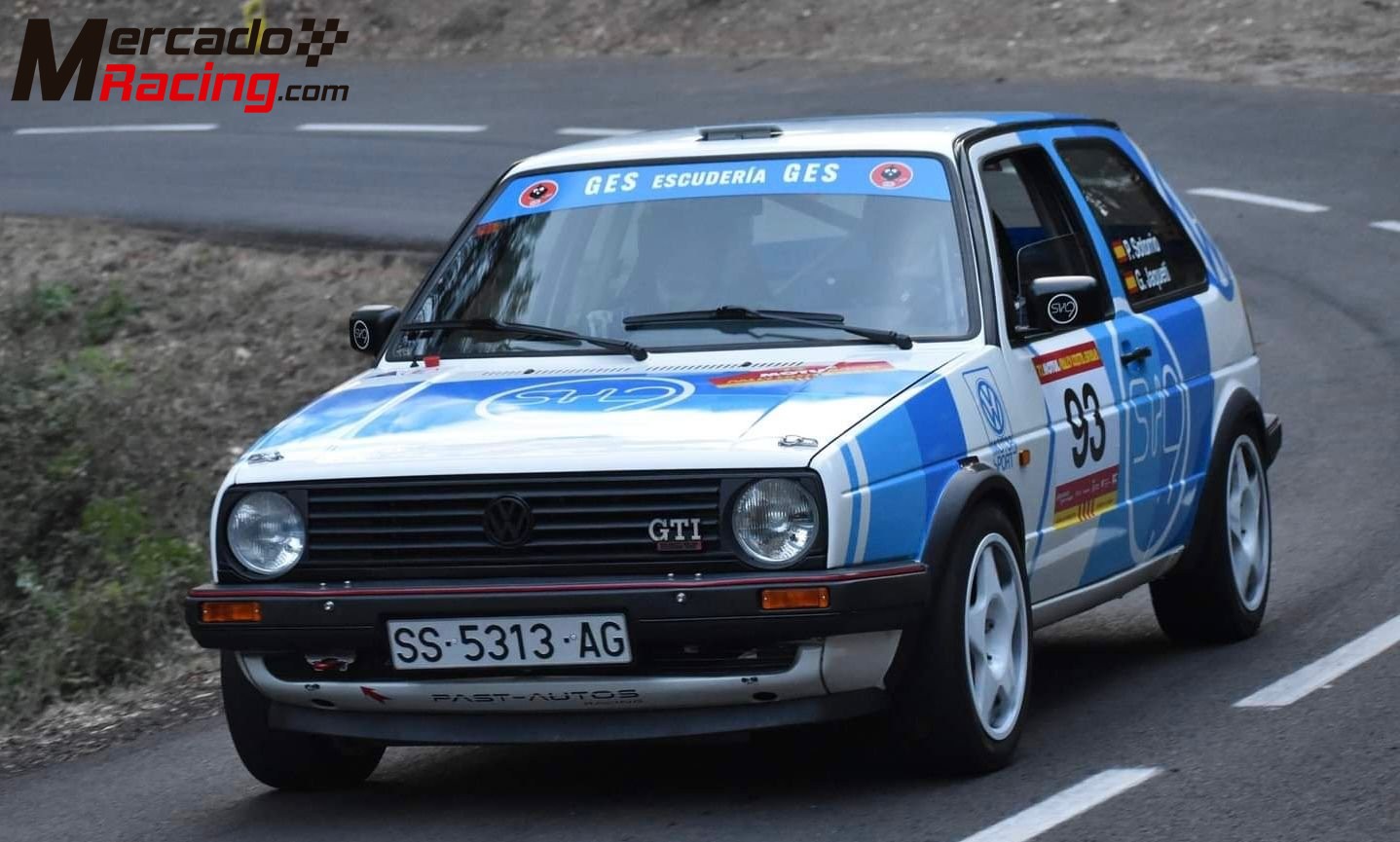 Volkswagen golf gti 16v gr.a