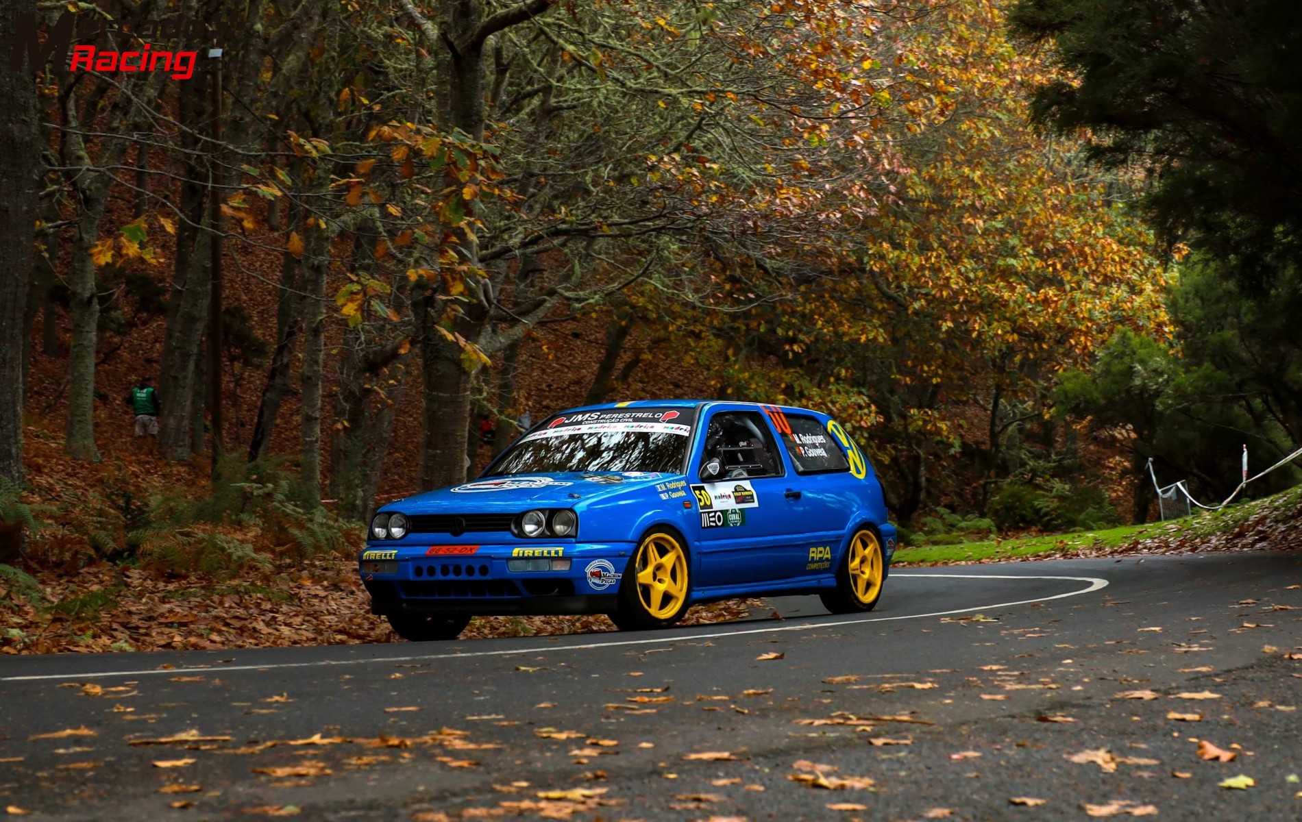 Vw golf mk3 grp a (vw motorsport)