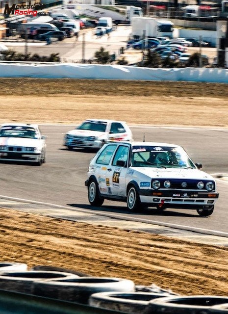 Volkswagen golf mk2 24h