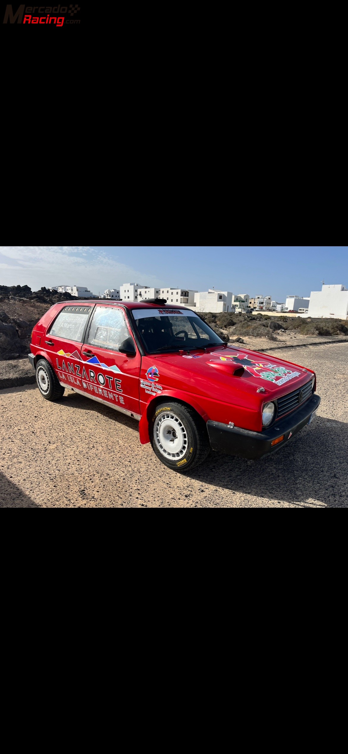 Se vende volkswagen golf mk2 motor 1.8 turbo , con 220 caballos de potencia , electrónica link, int