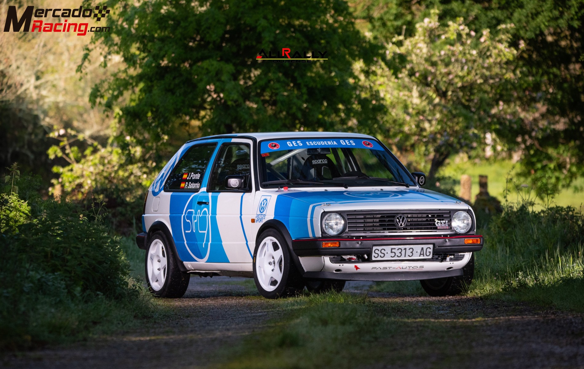 Vw golf ii 16v gr.a