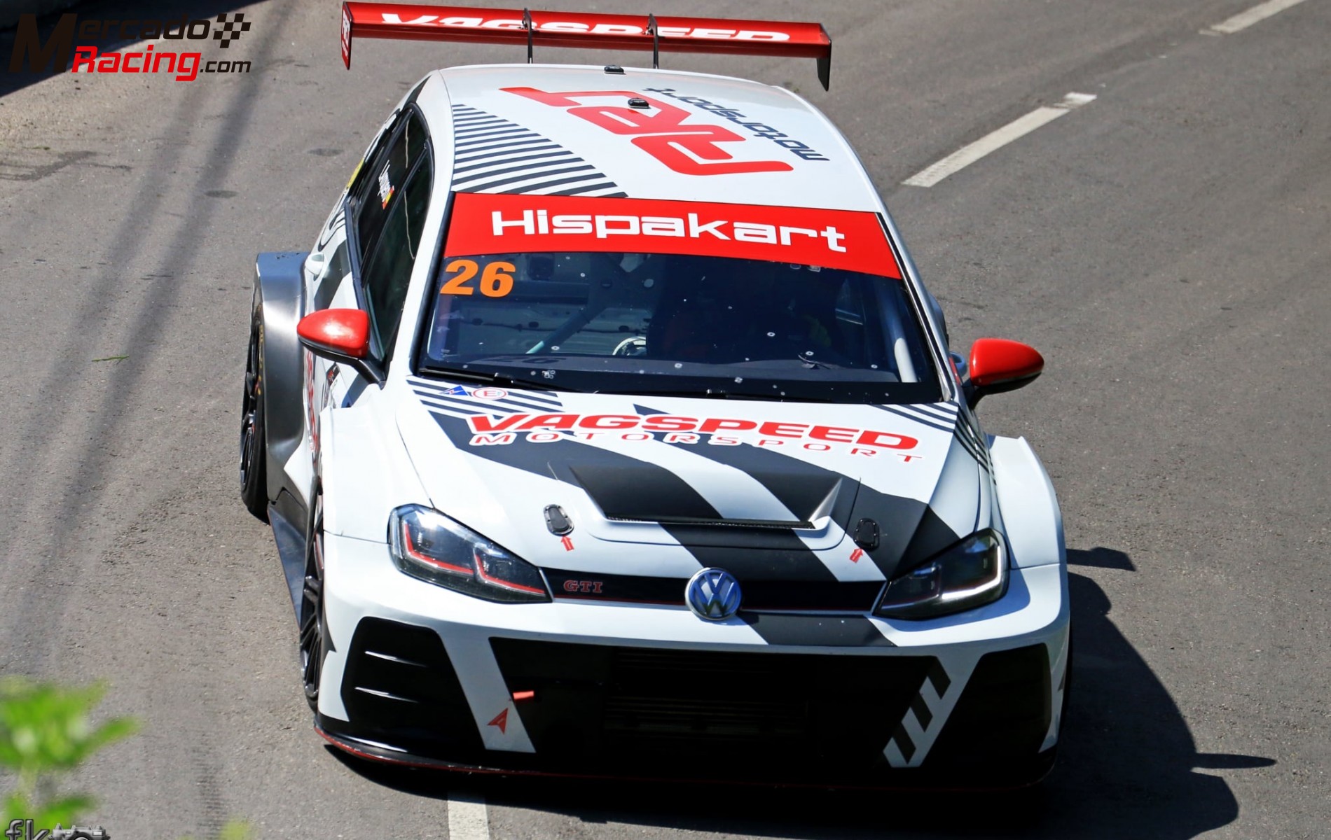 Tcr wtcc 2019