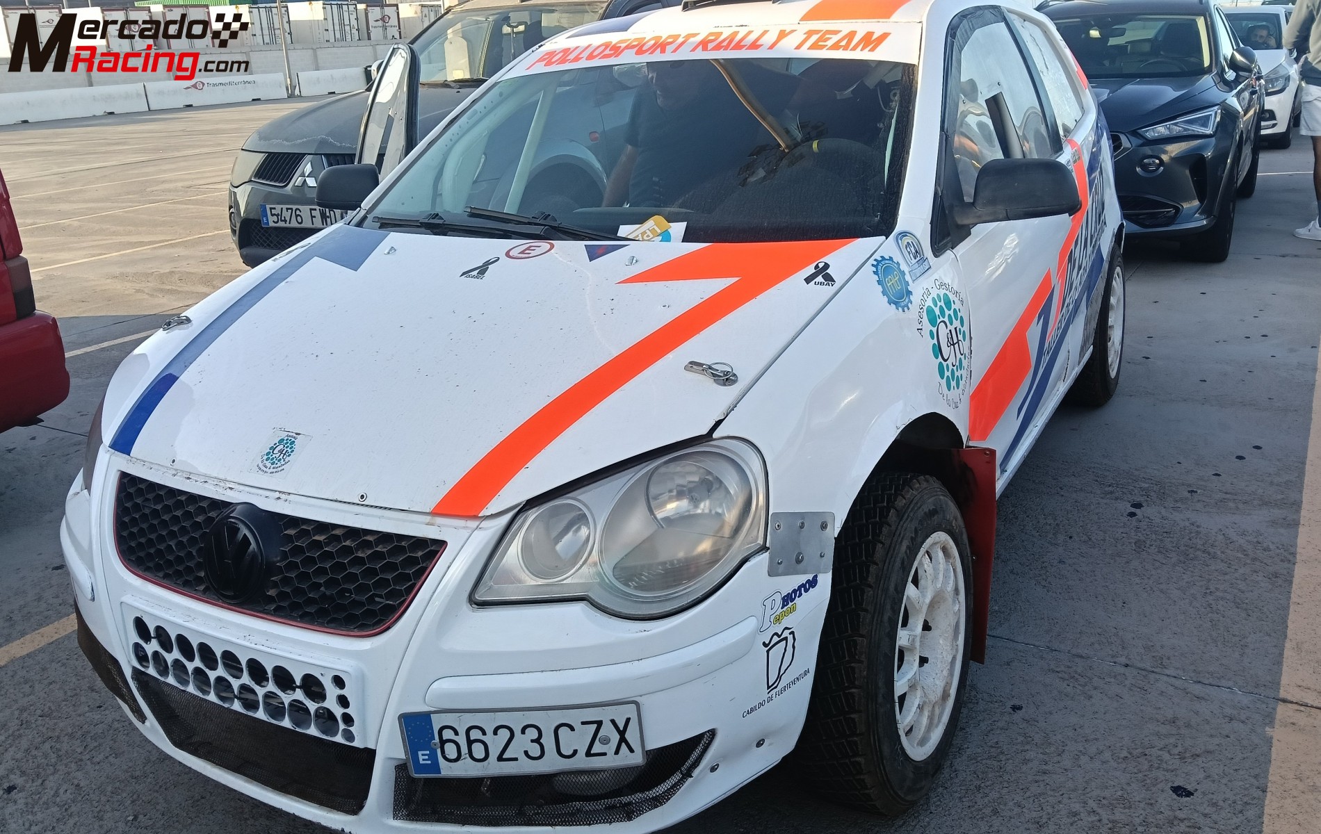 Wolskvaguen polo 1.9