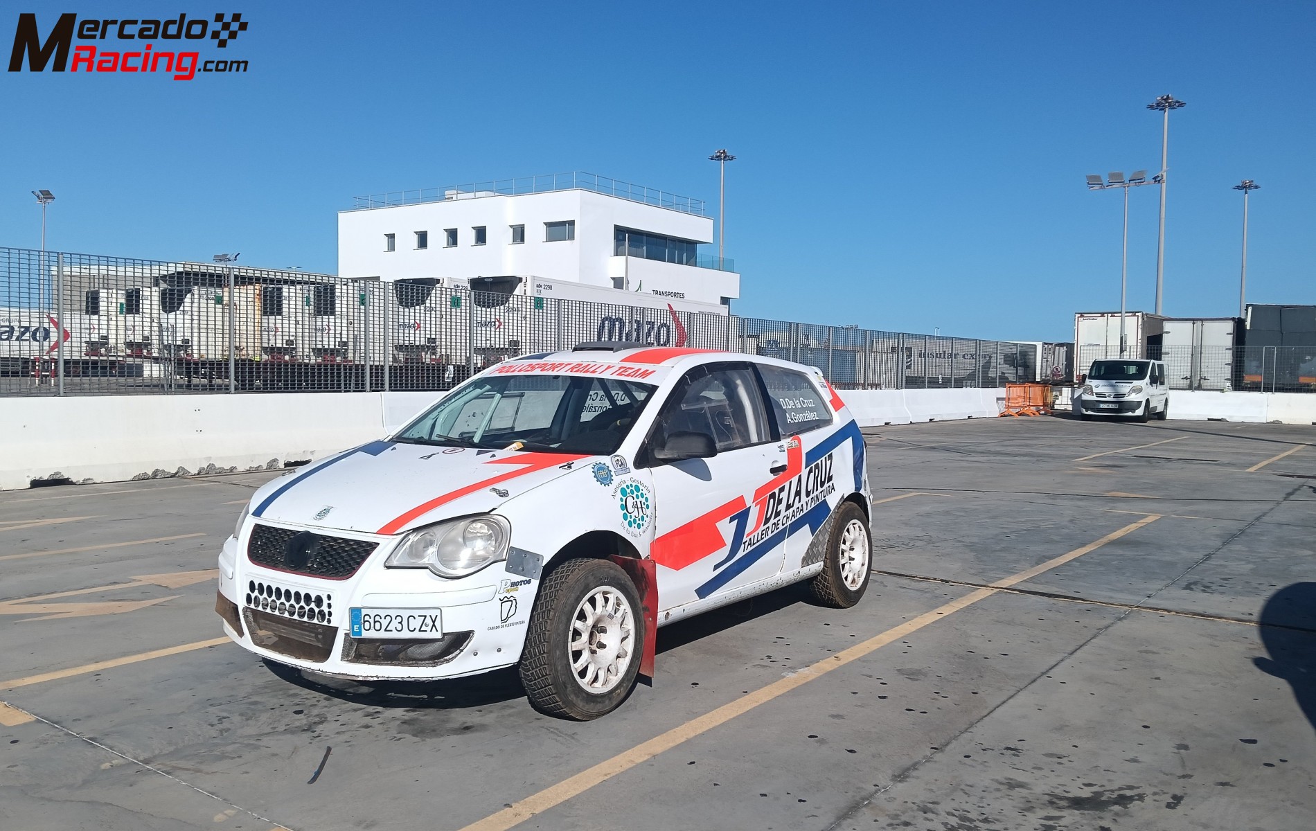 Wolskvaguen polo 1.9