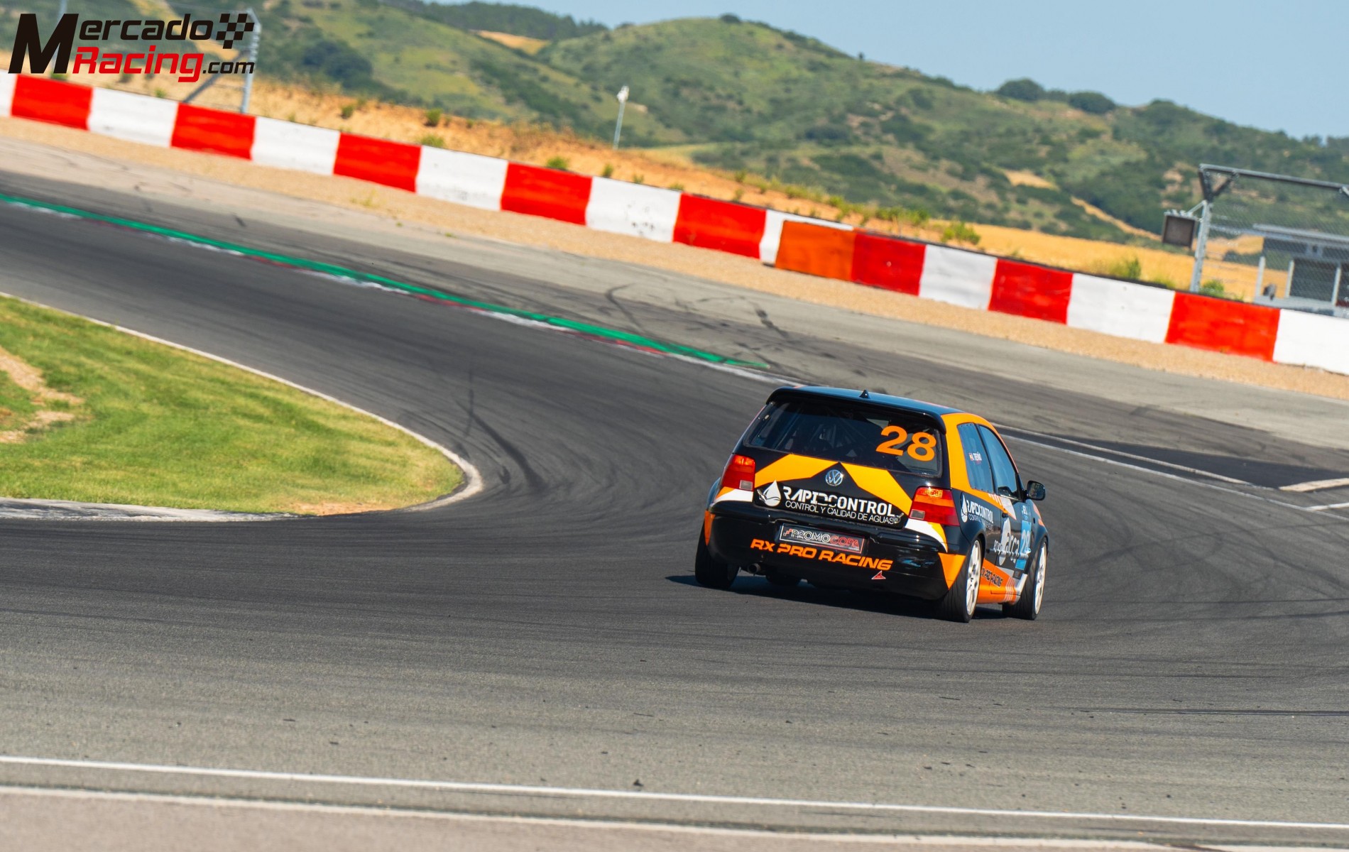 Volkswagen golf gti trophy