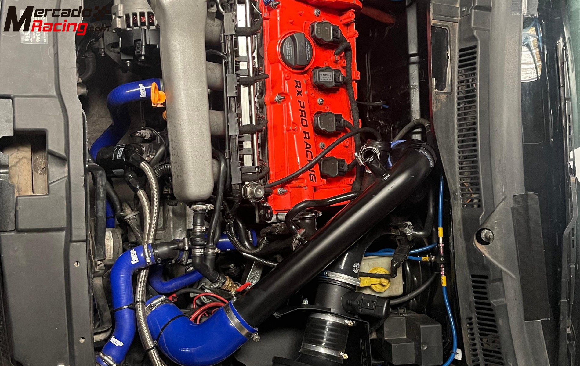 Volkswagen golf gti trophy