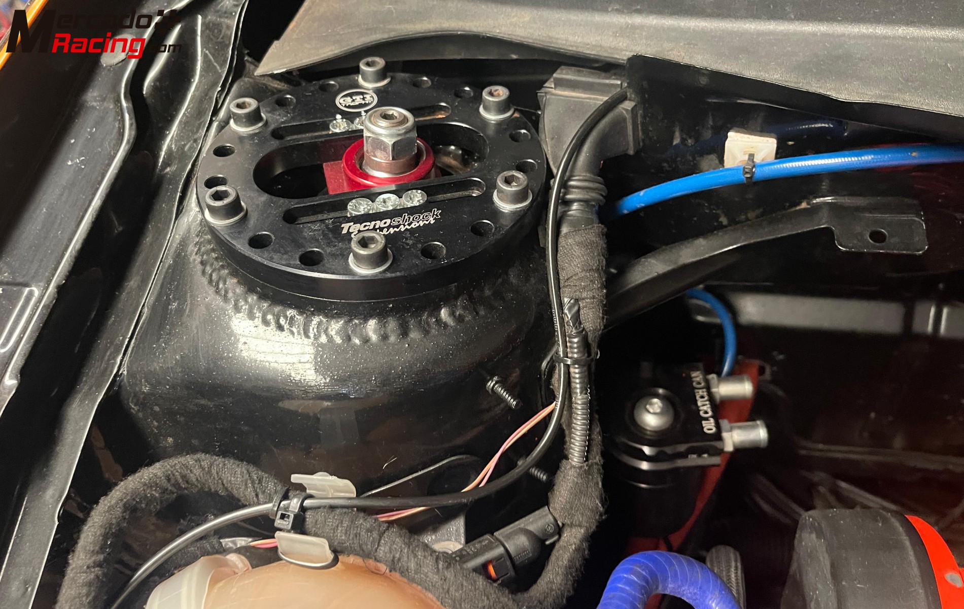 Volkswagen golf gti trophy