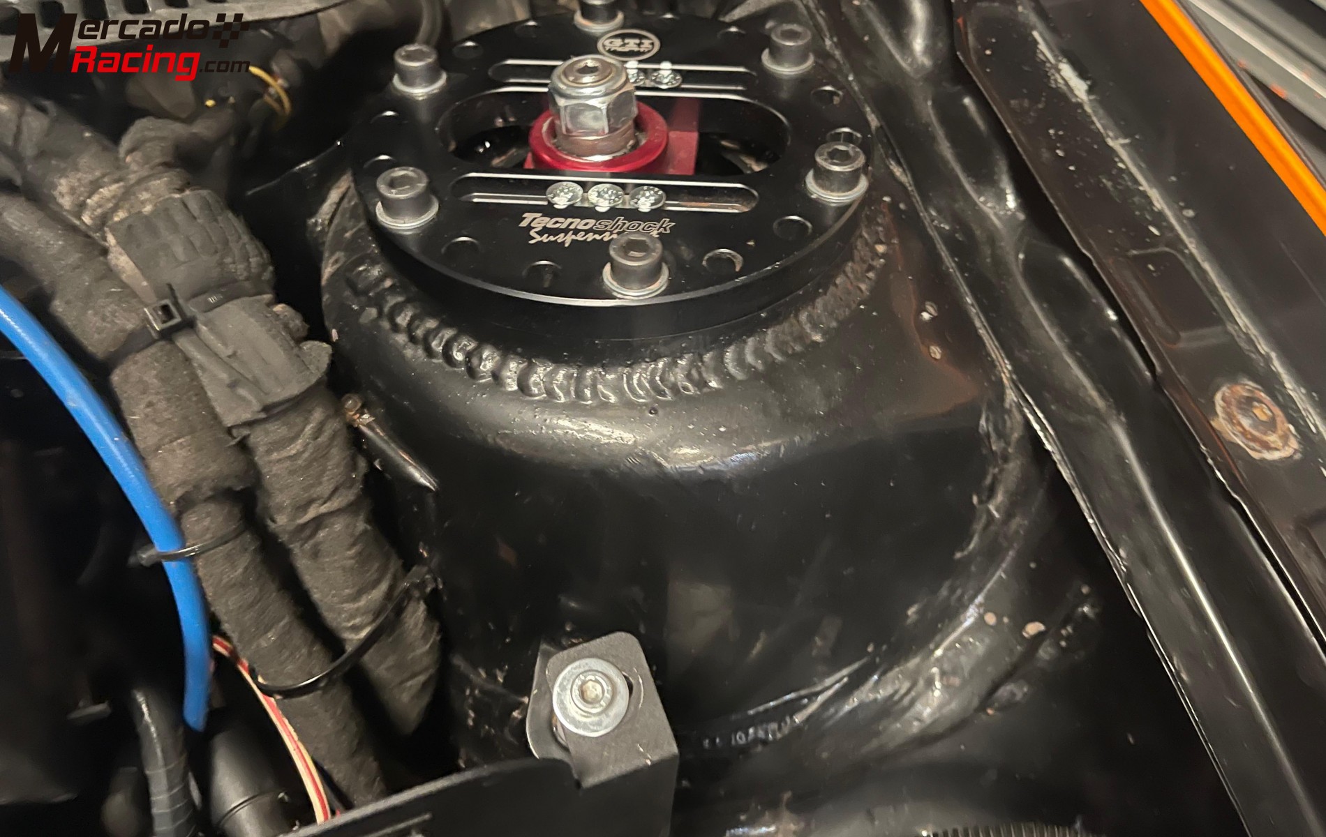 Volkswagen golf gti trophy