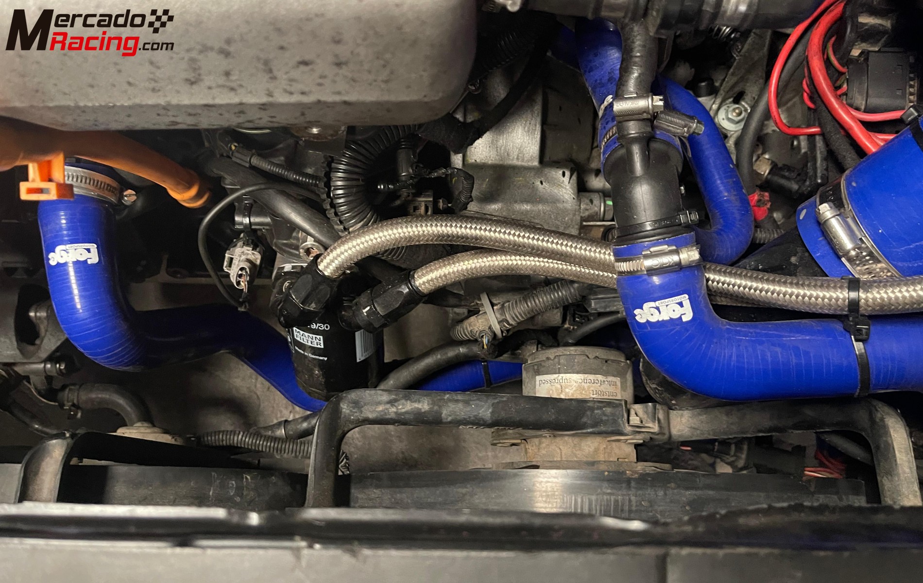 Volkswagen golf gti trophy