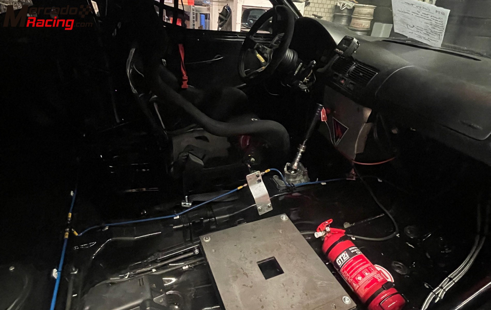 Volkswagen golf gti trophy