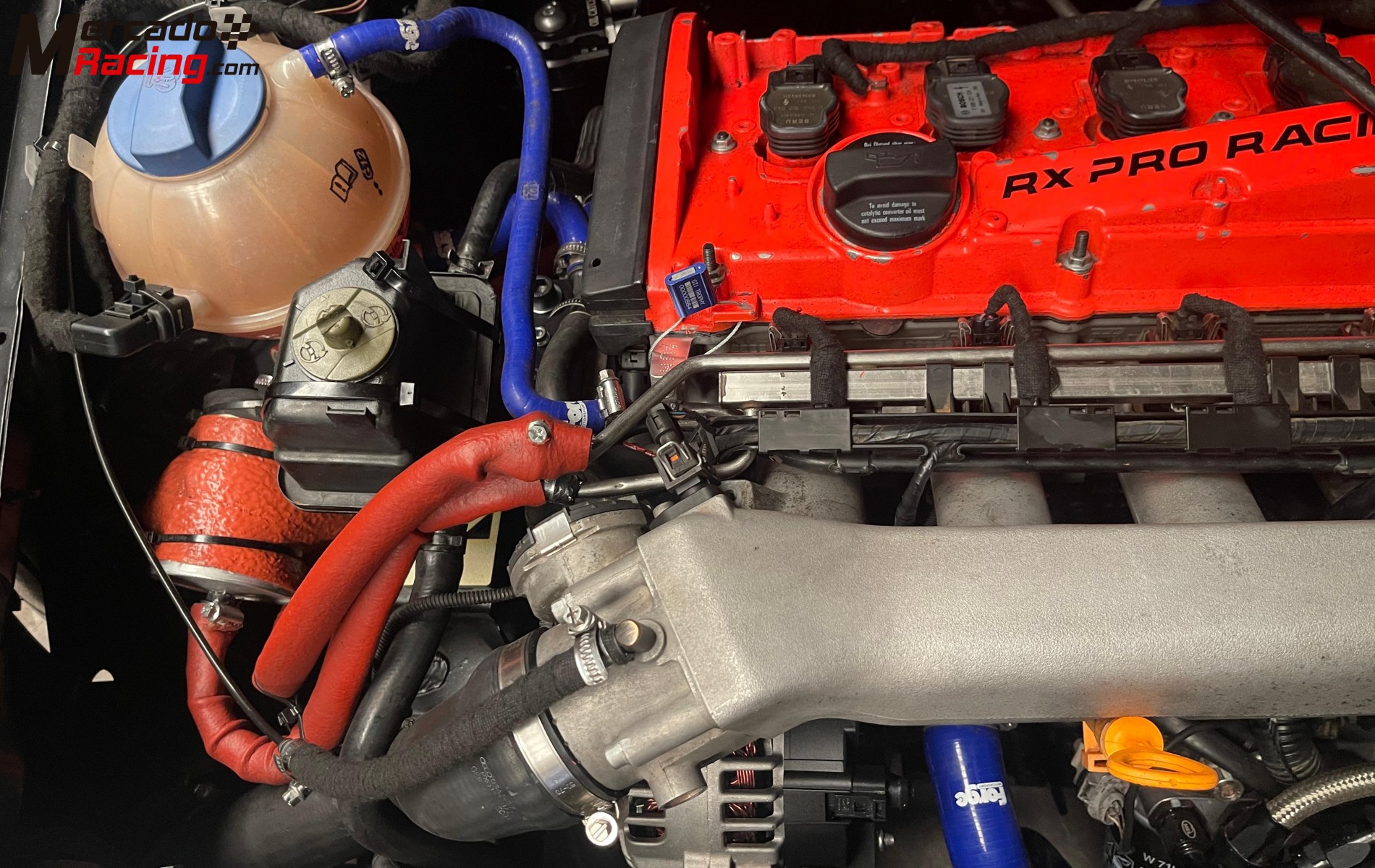 Volkswagen golf gti trophy