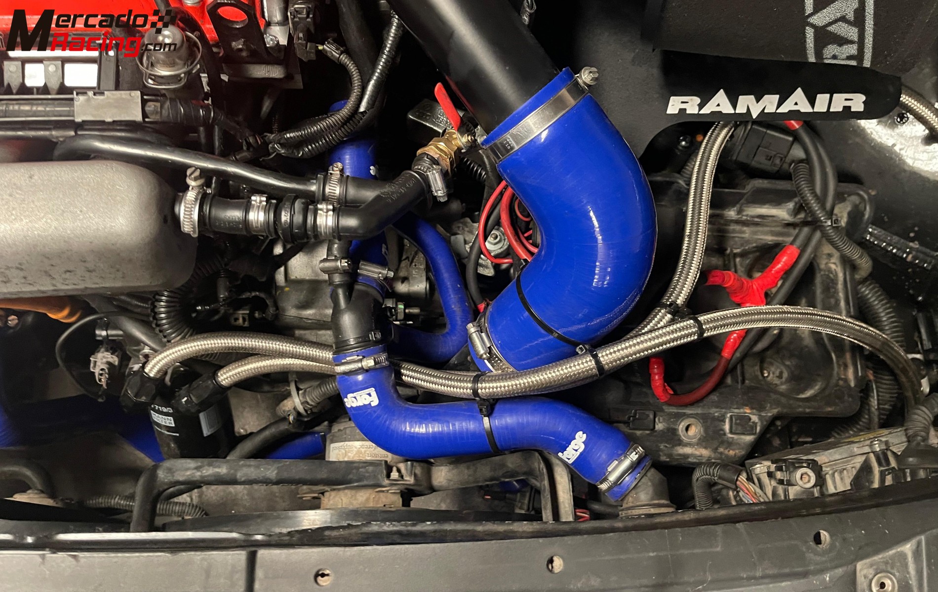 Volkswagen golf gti trophy