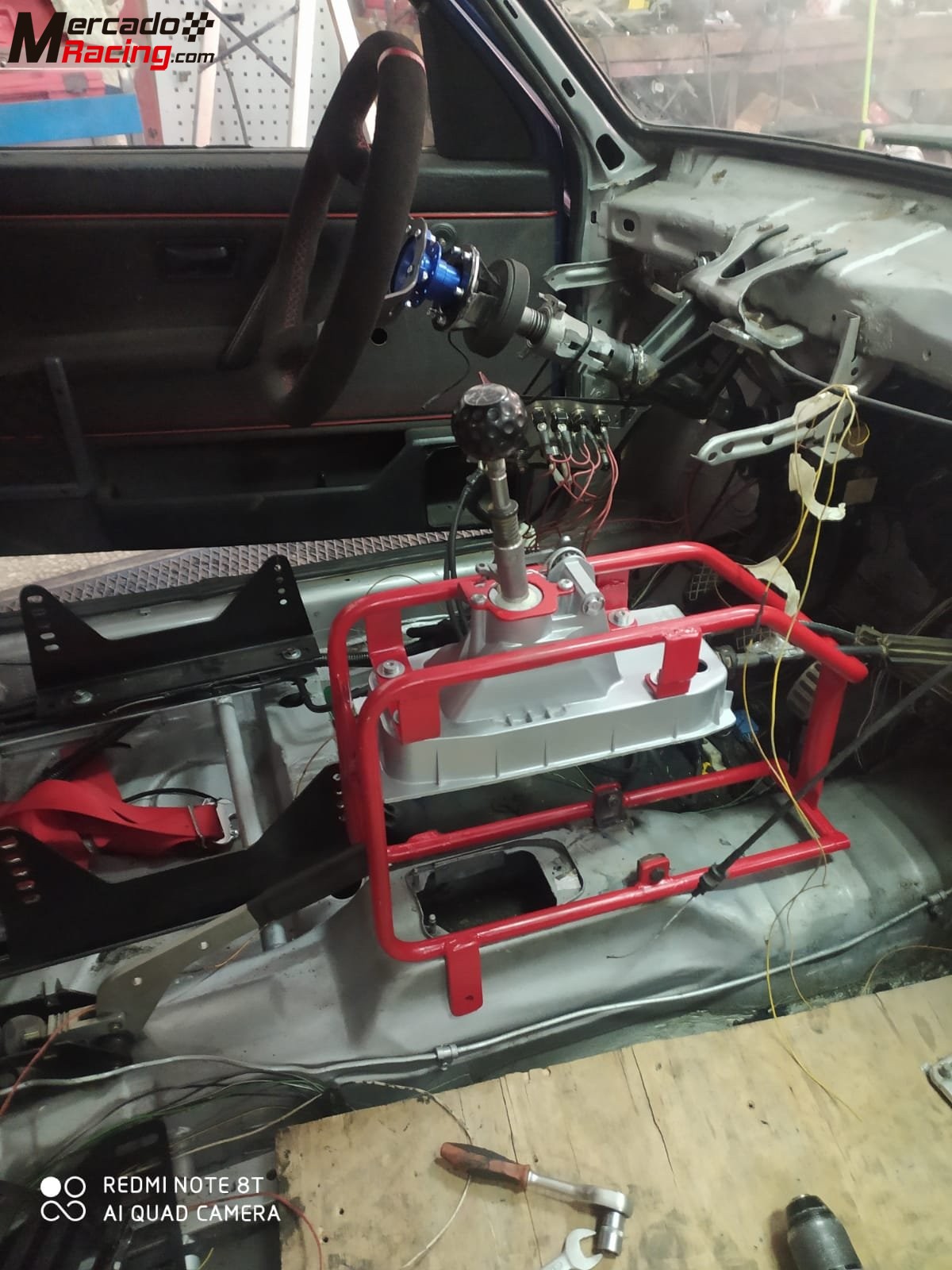 Golf gti mk2 circuito