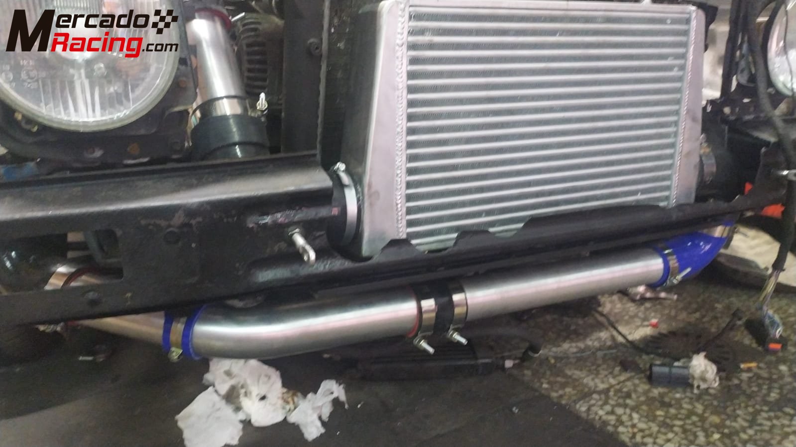 Golf gti mk2 circuito