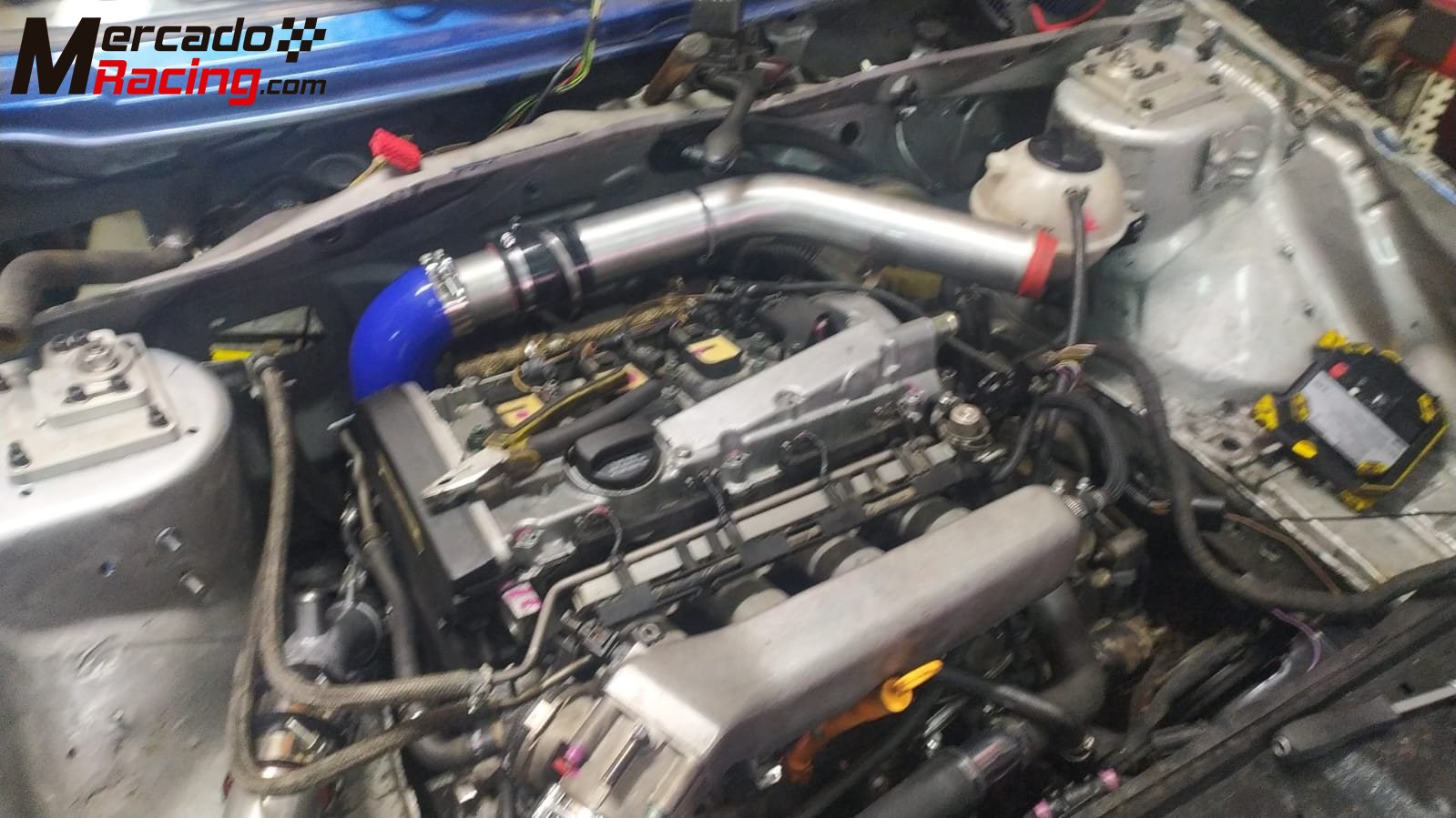 Golf gti mk2 circuito