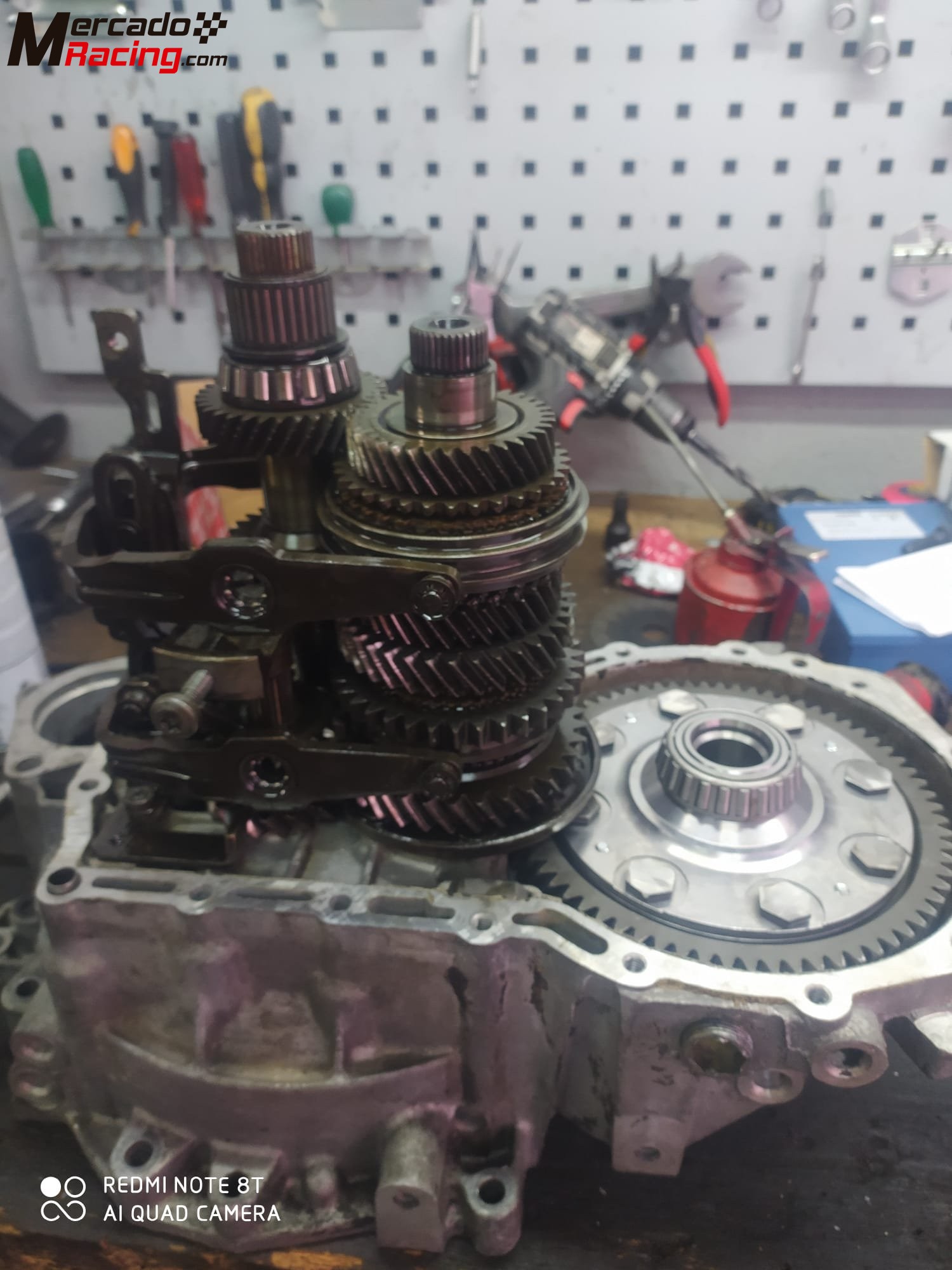 Golf gti mk2 circuito