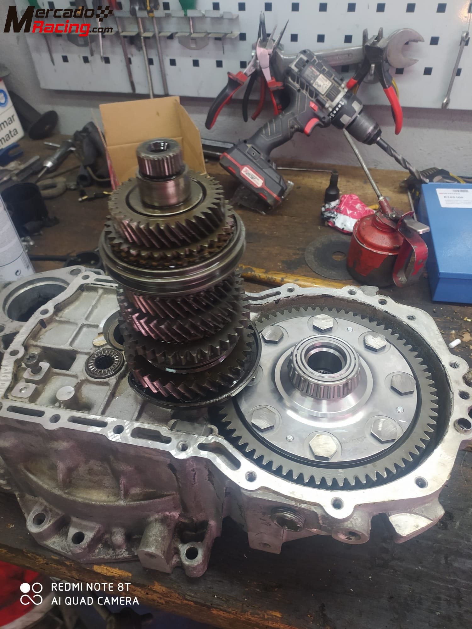 Golf gti mk2 circuito