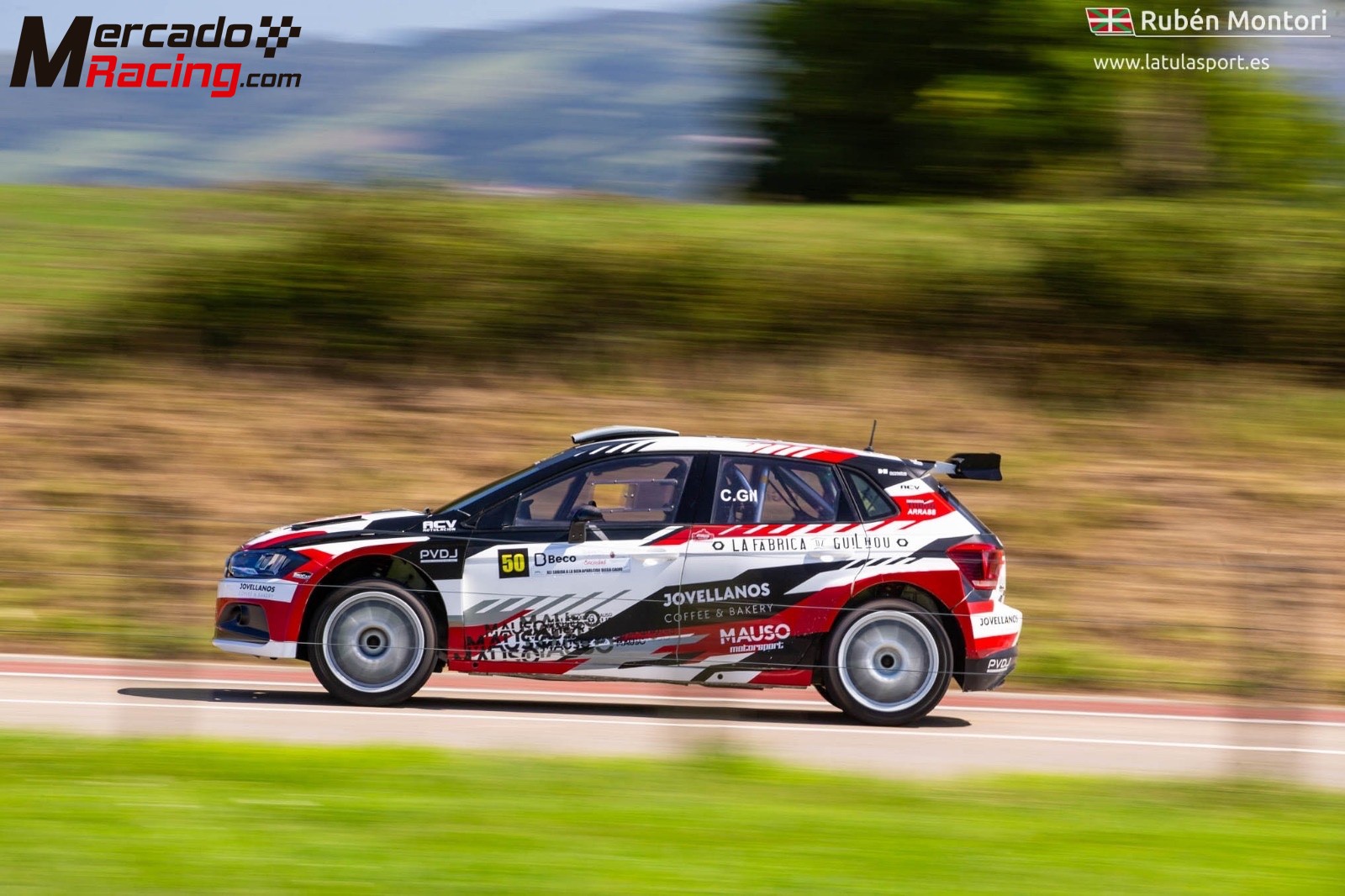 Volkswagen polo n5 by rmc