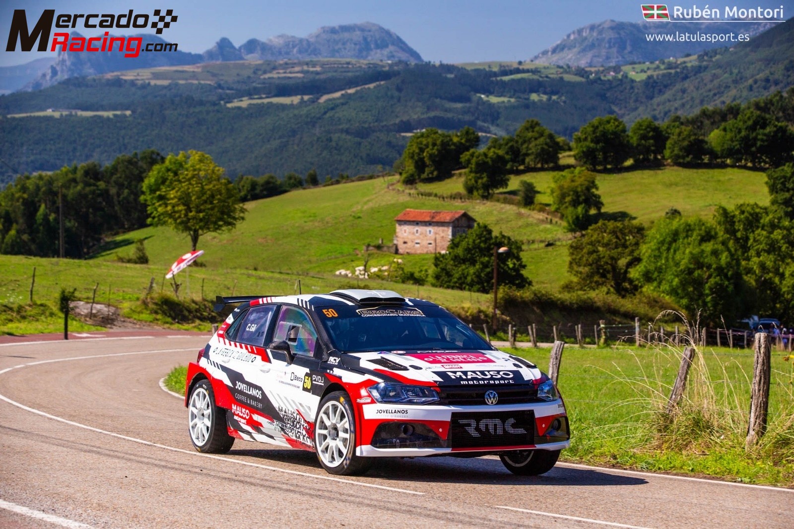 Volkswagen polo n5 by rmc