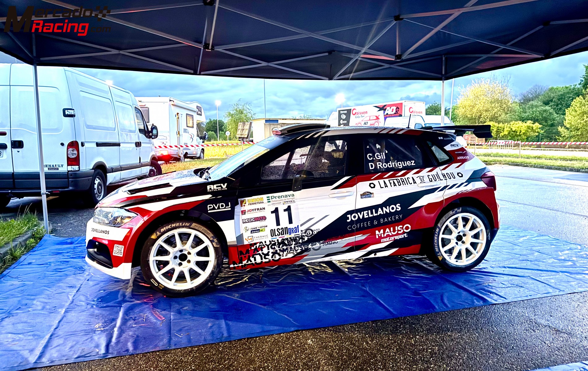 Volkswagen polo n5 by rmc