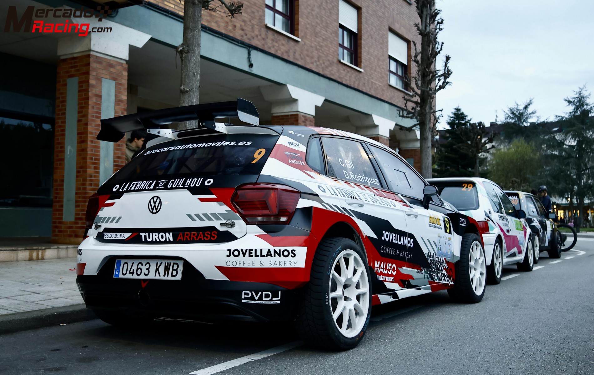 Volkswagen polo n5 by rmc