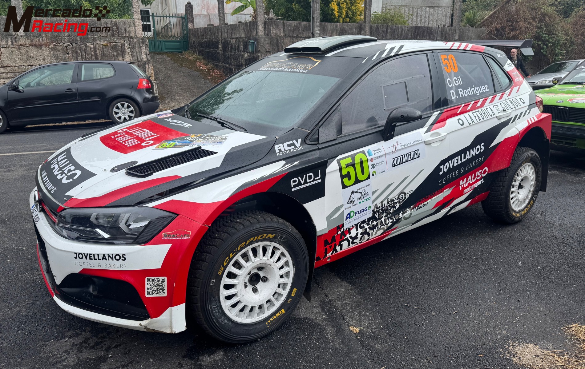 Volkswagen polo n5 by rmc