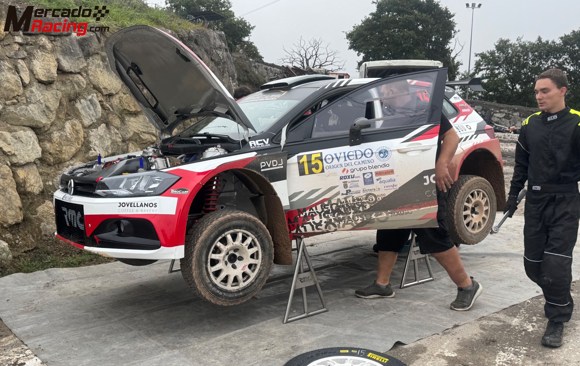 Volkswagen polo n5 by rmc