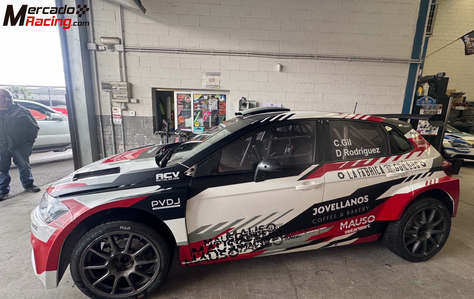 Volkswagen polo n5 by rmc