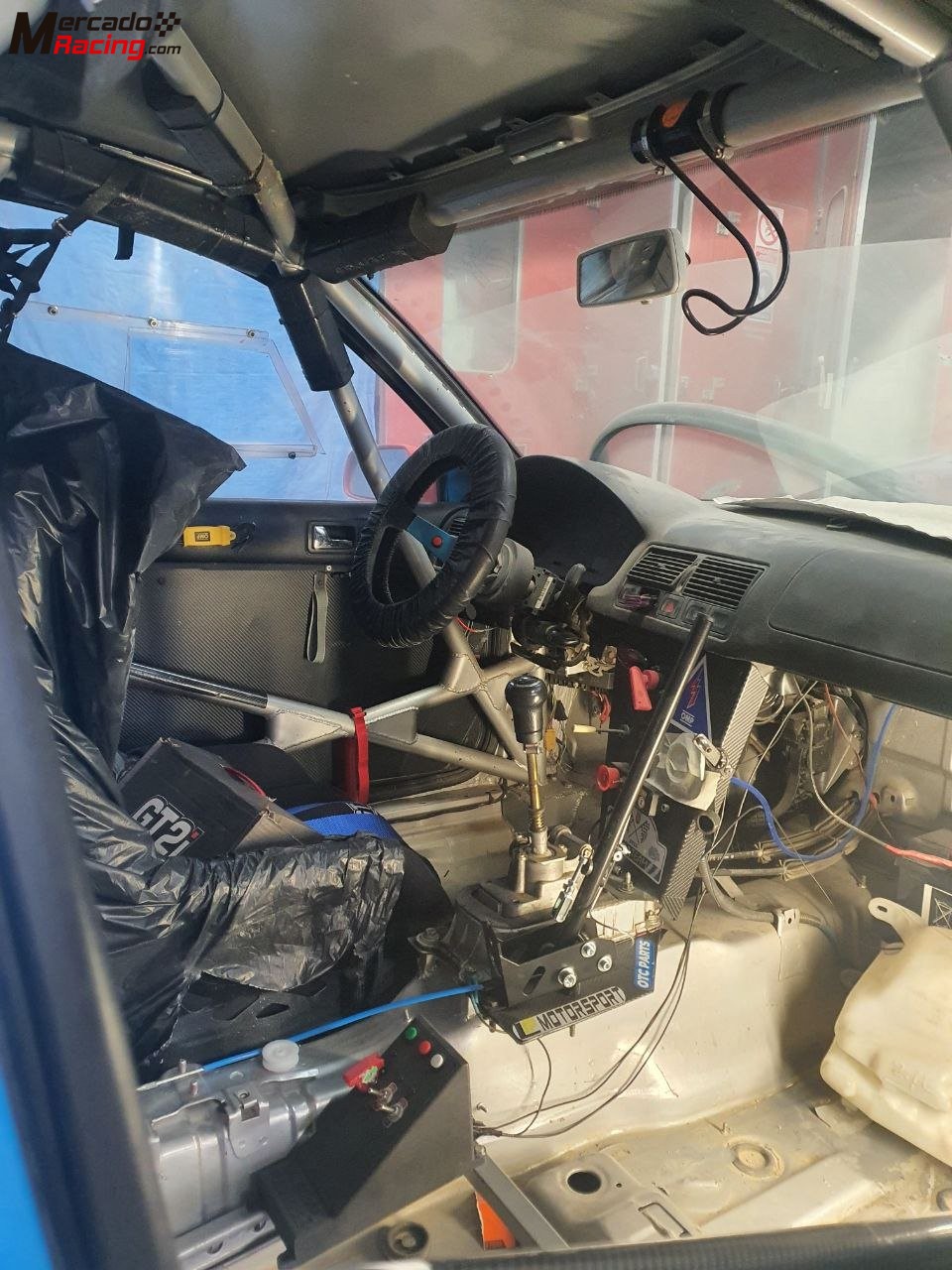 Volkswagen golf tdi div. i autocross