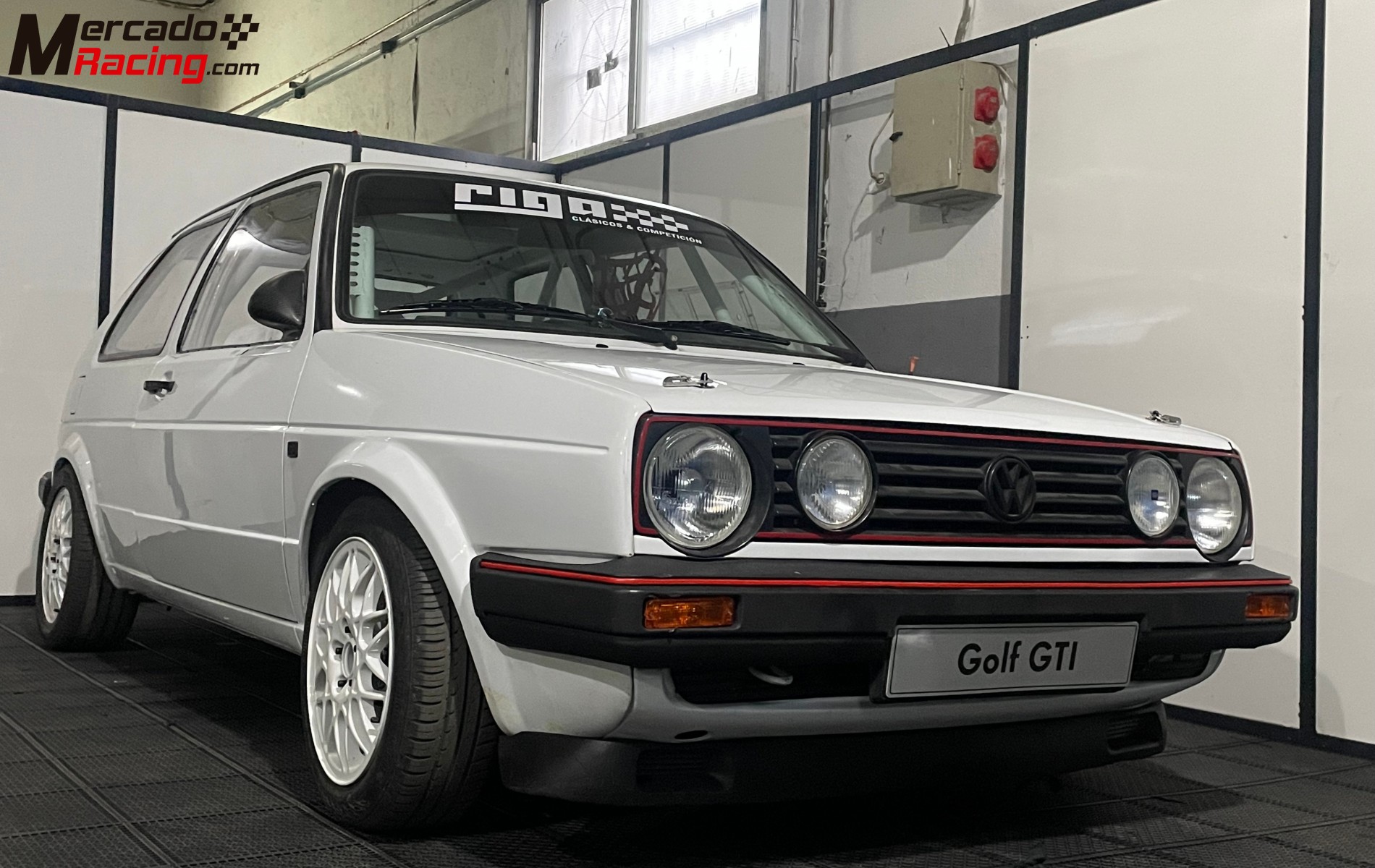 Golf gti  carroceria arc racing