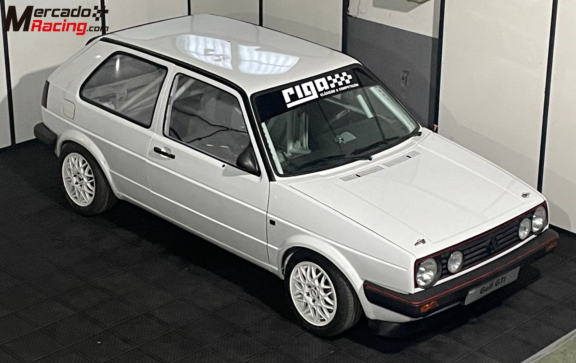 Golf gti  carroceria arc racing