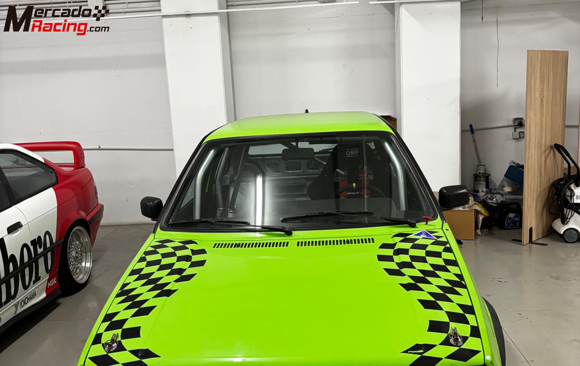 Volkswagen golf mk ii resistencia 