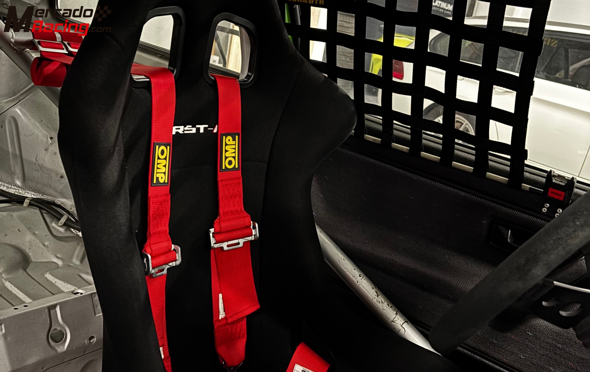 Volkswagen golf mk ii resistencia 