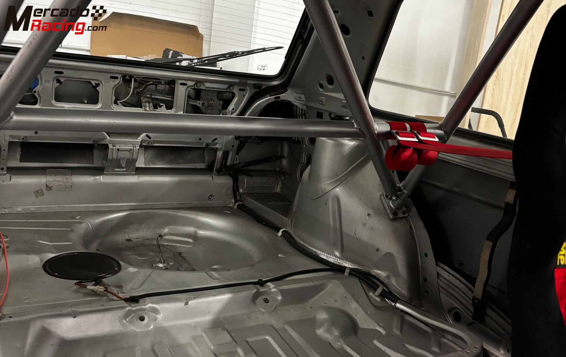 Volkswagen golf mk ii resistencia 