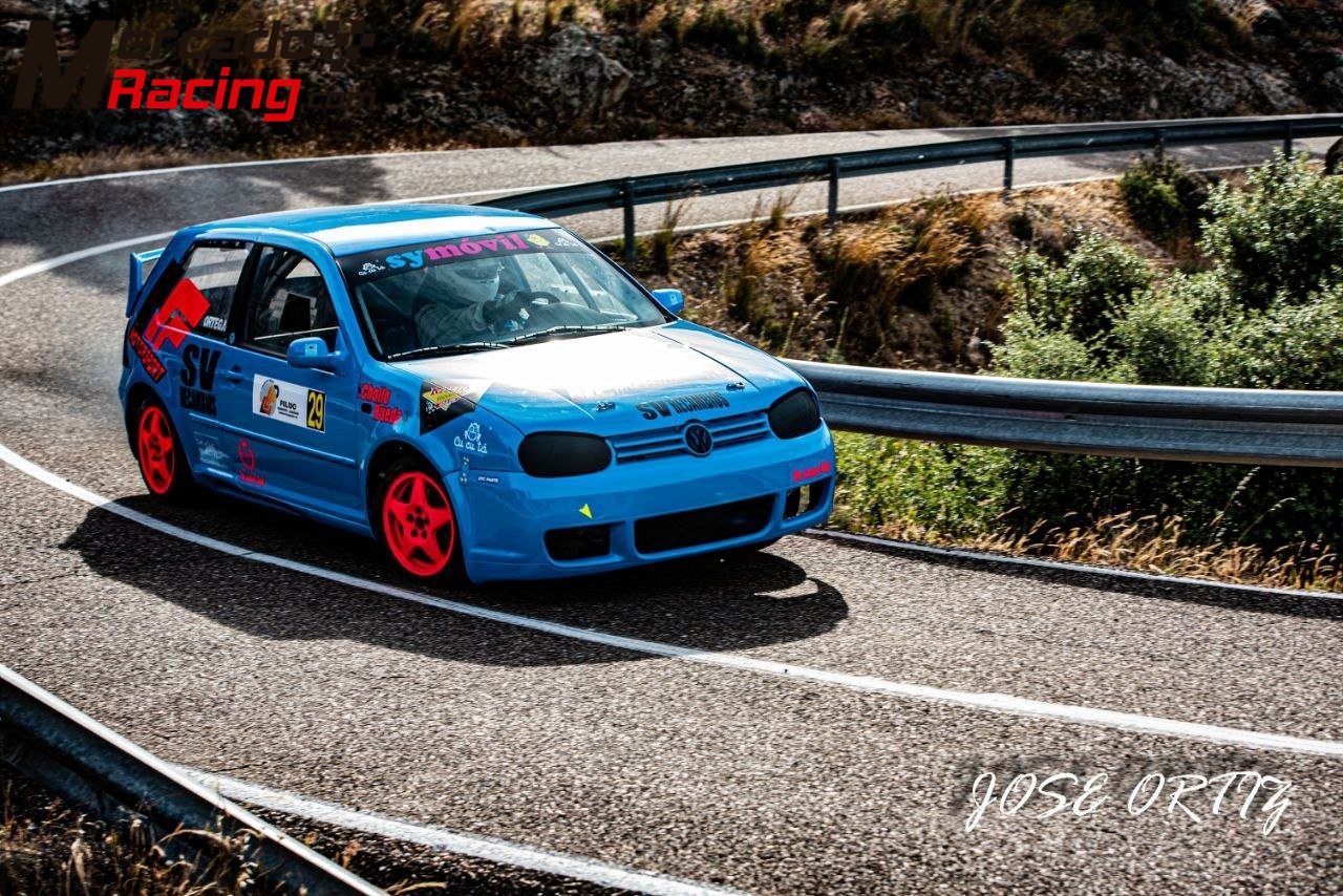 Volkswagen golf tdi div. i autocross