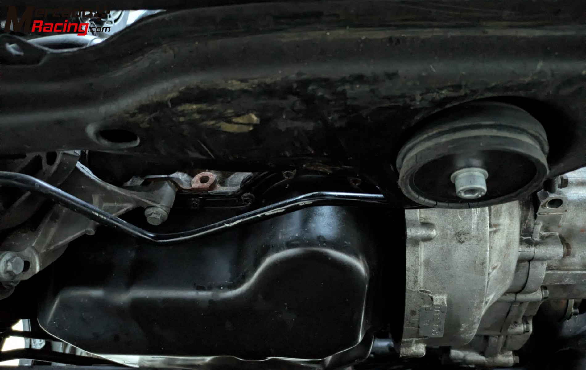 Volkswagen golf gti mk3 1h1 de 1996 8v 115 caballos