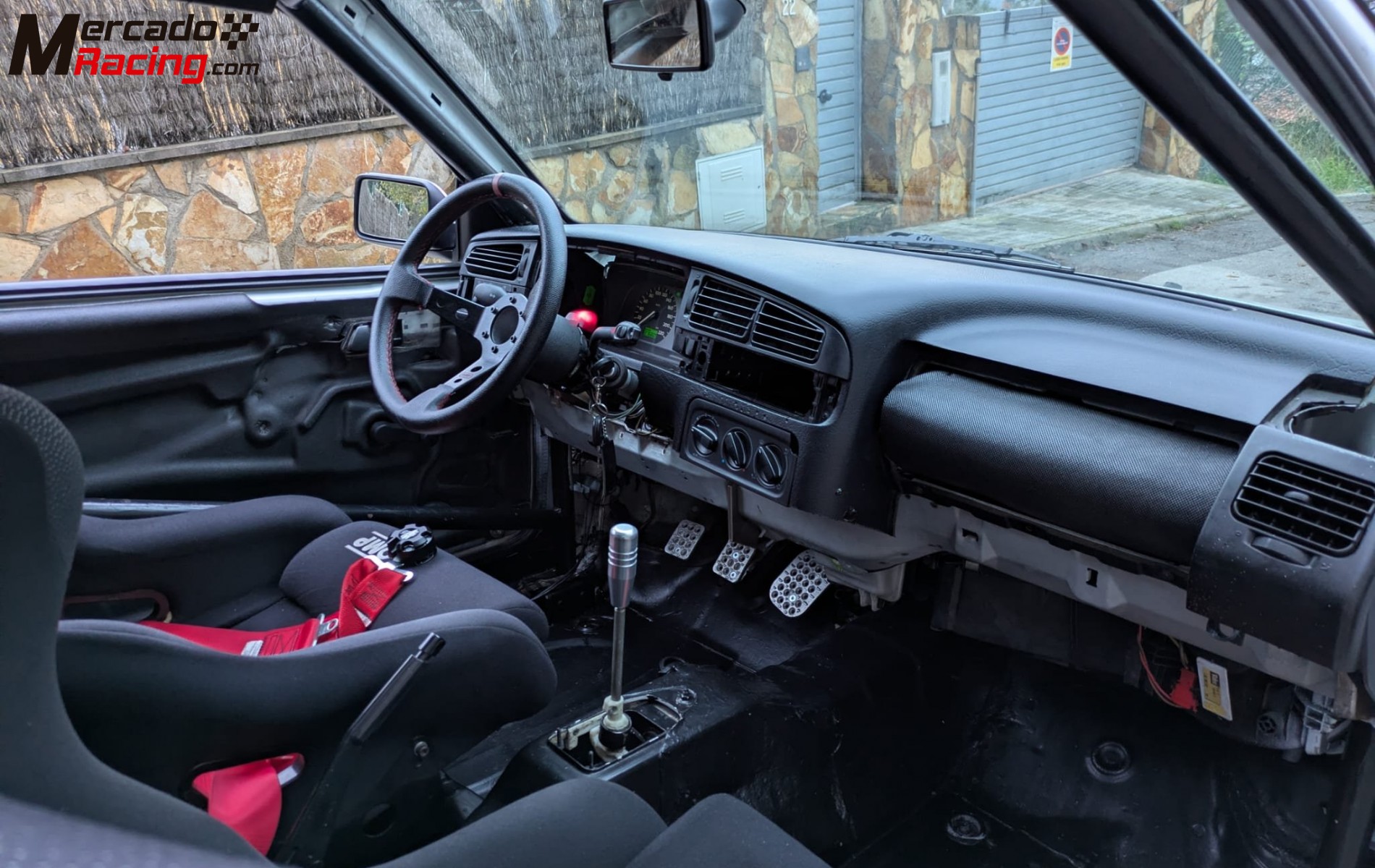 Volkswagen golf gti mk3 1h1 de 1996 8v 115 caballos